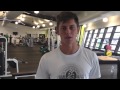 Andrew Whittington - 2014 Australian Open Wildcard Playoff