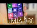 Nokia Lumia 930 - Amazing hardware, potentially awesome software