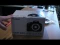 Canon EOS 600D / Rebel T3i Unboxing