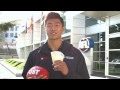 My Passport to AFL with Lin Jong -- Australia Post