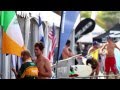 Travelsim Team Australia World Surfing Games - Panama 2011