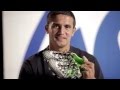 Win a Pair of Boots Signed by Tim Cahill