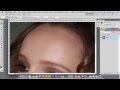 How to quickly touch up and airbrush images in Photoshop