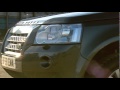 Land Rover Freelander 2 - Static Footage