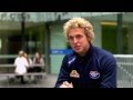 Mitch Wallis talks about studying at Victoria University