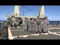 Officer Training: Royal Australian Navy College