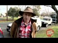 Burke and Wills 4wd Adventure - Jack Thompson Jonathan King - Mitsubishi Pajero