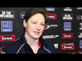 Cate Campbell talks about her pre-race routine - FINA World Championships