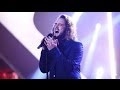 Jackson Thomas sings Bridge Over Troubled Water | The Voice Australia 2014