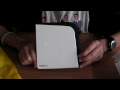 Liteon ESAU108 Portable Slim Optical Drive Unboxing