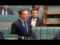 Bowen: 'His reforms will endure'