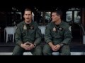 Air Combat Officer Dave Murphy &amp; Pilot Richard Peapell