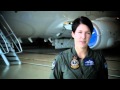 Air Combat Officer: Laura Johnson