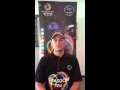 Jeremy Hayward selected for Glasgow