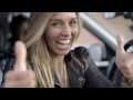 Sally Fitzgibbons vs The Land Rover Experience