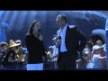 Australian Open 2012, Day 4 - Interview with Martina Hingis