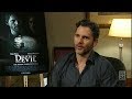 Exorcisms, horror movies and football: Eric Bana talks to News Breakfast