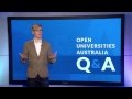 OUA Q&amp;A - Your Questions Answered