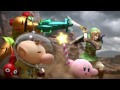 Super Smash Bros. Greninja And Charizard Trailer