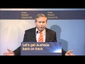 Colin Barnett - 55th Federal Council