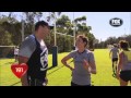 Rugby HQ: Getting flogged with the Aussie Sevens