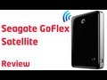 Seagate GoFlex Satellite Review