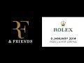 Replay: A Night With Roger Federer &amp; Friends