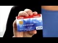 Load&amp;Go Reloadable Visa Prepaid Card - Australia Post TV Ad April 2013