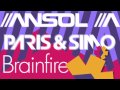 ANSOL, Paris &amp; Simo - Brainfire (Teaser)