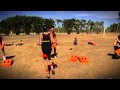 AFL Army  Award Clinic