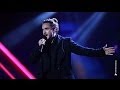 Jackson Thomas sings Kiss From A Rose | The Voice Australia 2014