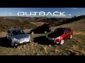 MY10 New Generation Subaru Outback, Off-road SUV | Official Subaru Australia
