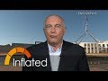 Warren Truss inflates the impact of GrainCorp's sale on ports