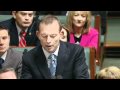 Tony Abbott - Budget in Reply broadcast