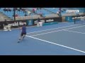 AO Wildcard Playoffs (R1): John-Patrick Smith v Dane Propoggia