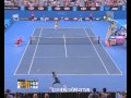 Tsonga v Almagro: 2010 Australian Open Round 4 Highlights