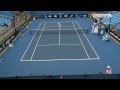 AO Wildcard Playoffs (SF): Benjamin Mitchell - Luke Saville