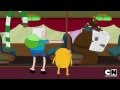 Adventure Time - Candy Streets (Preview) Clip 2