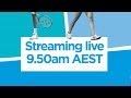Wildcard Playoff LIVE! - Day 4 - Australian Open 2014
