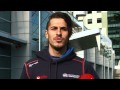 My Passport to AFL with Patrick Karnezis -- Australia Post