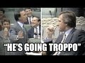 'He's going troppo' (1992)