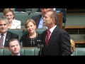 Tony Abbott and Joe Hockey - Question Time - Carbon Tax