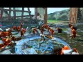 Hyrule Warriors Trailer with Impa and a Giant Blade