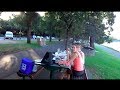 ✈ VLOG 164 - BBQ @ Melbourne's Yarra River! | Backpacking Around The World! (Australia)