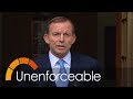 Does the Abbott Government have a mandate?