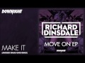 Richard Dinsdale - Move On EP (Teaser)