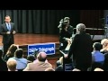 Tony Abbott Taking Questions at The People&#039;s Forum, Rooty Hill RSL