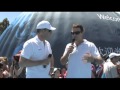 Australian Open 2012, Day 2- Interview with Pat Cash