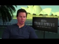 Mark Wahlberg Interview