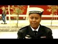 Indigenous: Navy Leading Seaman Carol Watego-Morgan